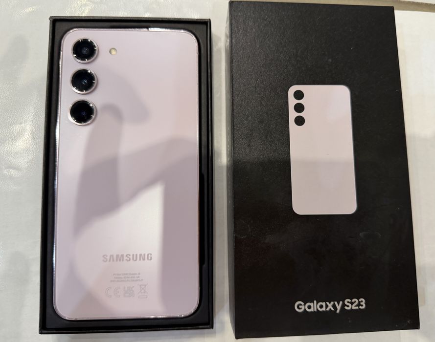 Samsung Galaxy S23
