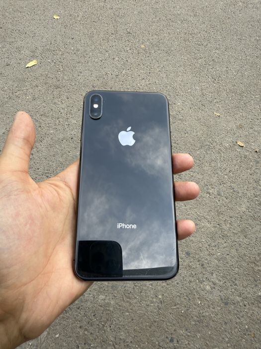 Iphone xs max 256 tali