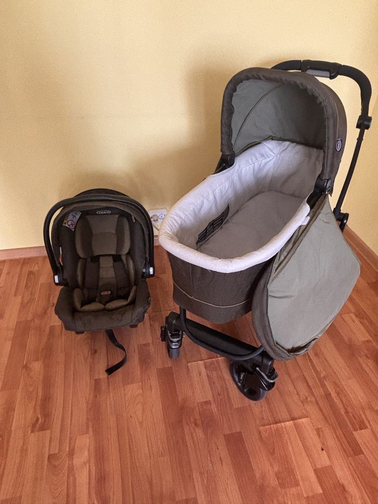 Carut Graco evo 3 in 1