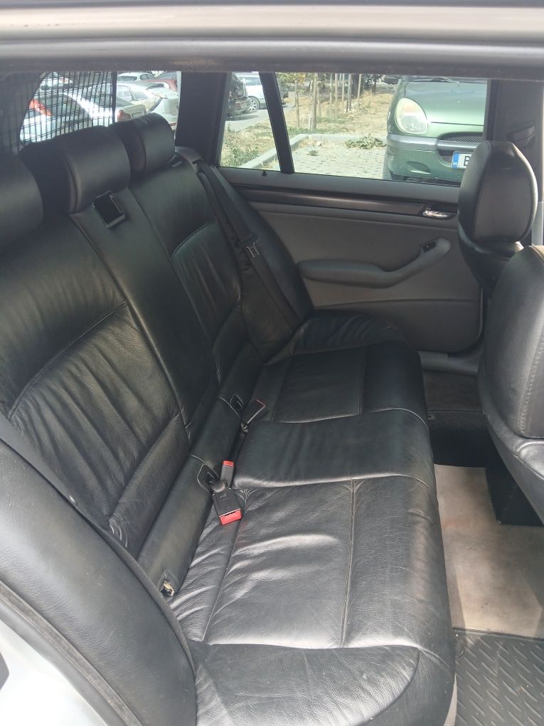 Bmw e46 320d комби