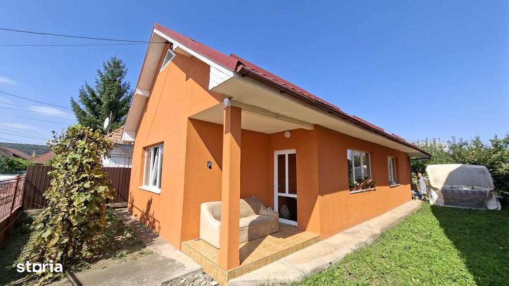 De inchiriat casa 3 camere, singur in curte, Tg. Mures, Unirii