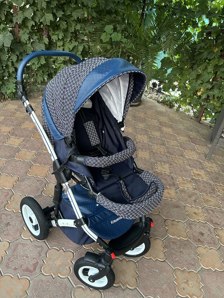 Caruciorul Sendo de la Krausman multifunctional 3 in 1