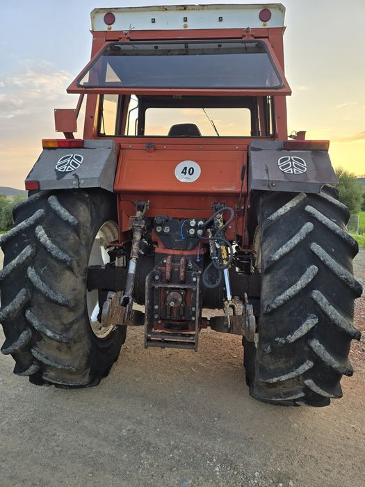Tractor FiatAgri Fiat 115-90