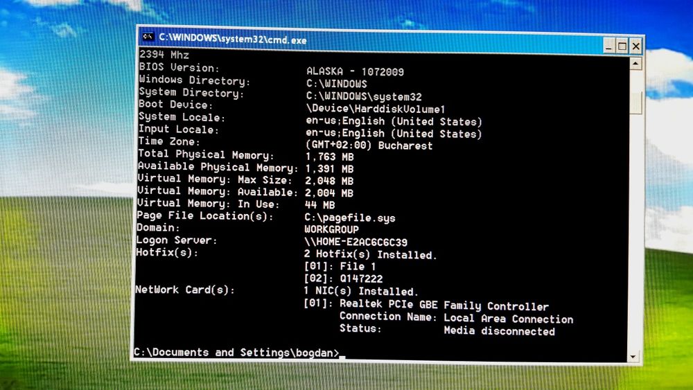 Unitate centrală PC