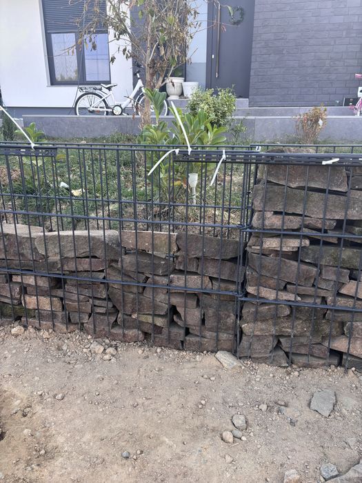 Gard tip Gabion produs German