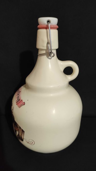 Винтидж 2-литрова немска дамаджана