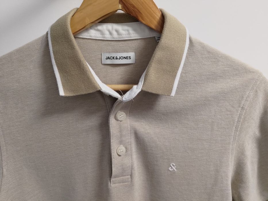 Tricou Polo - Jack&Jones