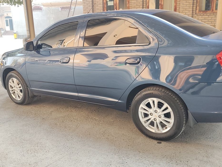 Yangi mashina aybi yoʻq