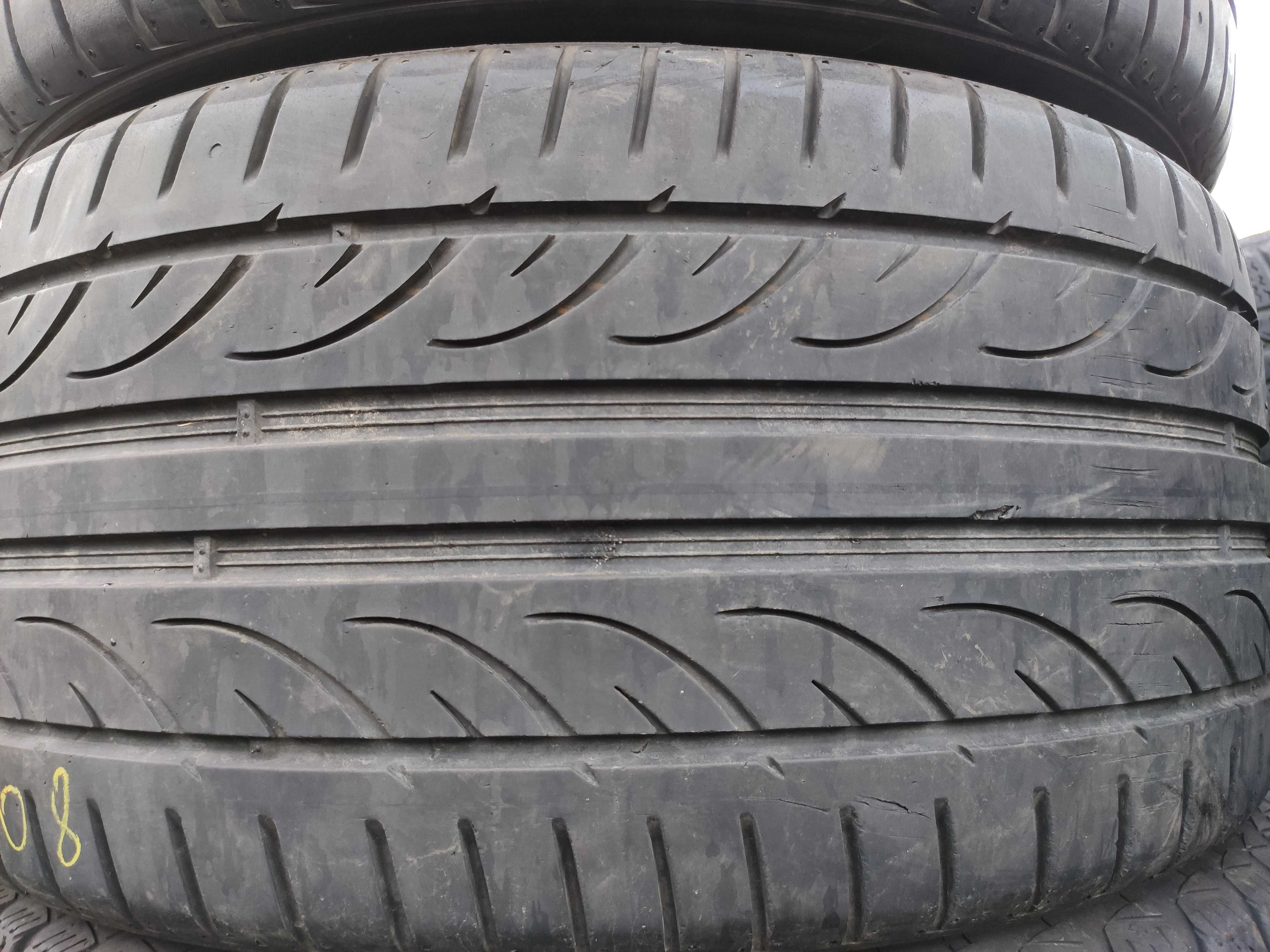 2бр Летни Гуми 245 40 17 - Hankook