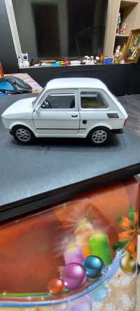 Vind Macheta auto de colectie, Fiat 126 P FL, Scara 1:43