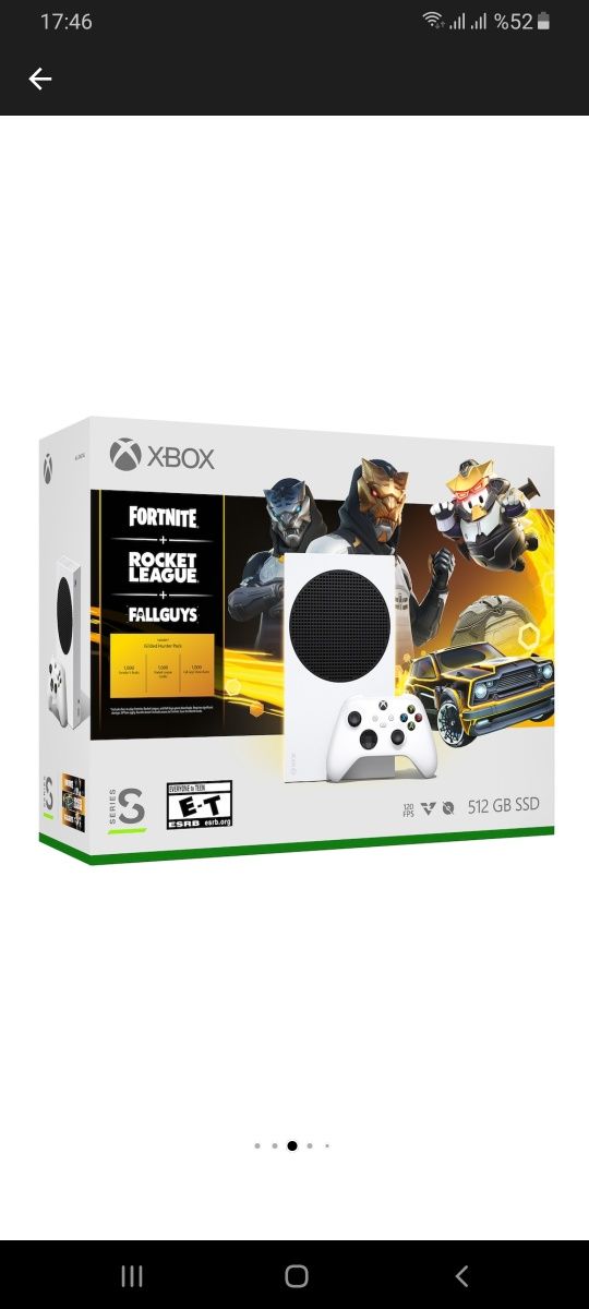 Xbox series s 512gb