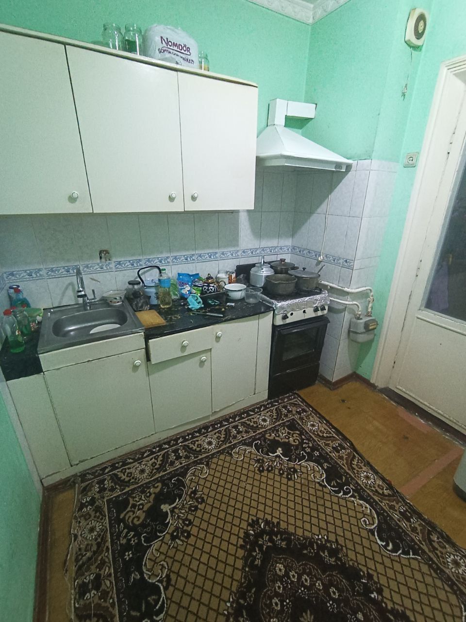 Chilonzor tumani qizlarga kvartira