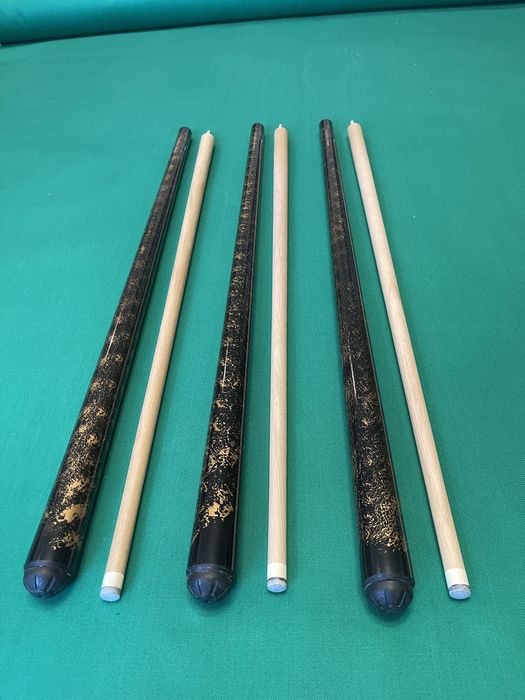 Tacuri biliard cu filet Saloon OFERTA 110