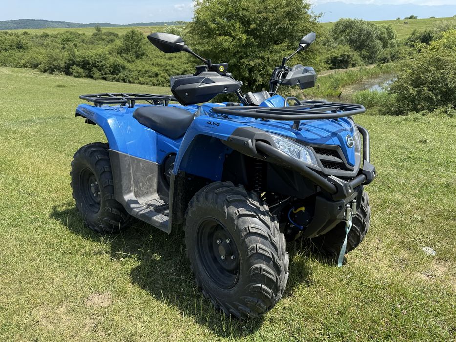 ATV CFMOTO 450S 2023
