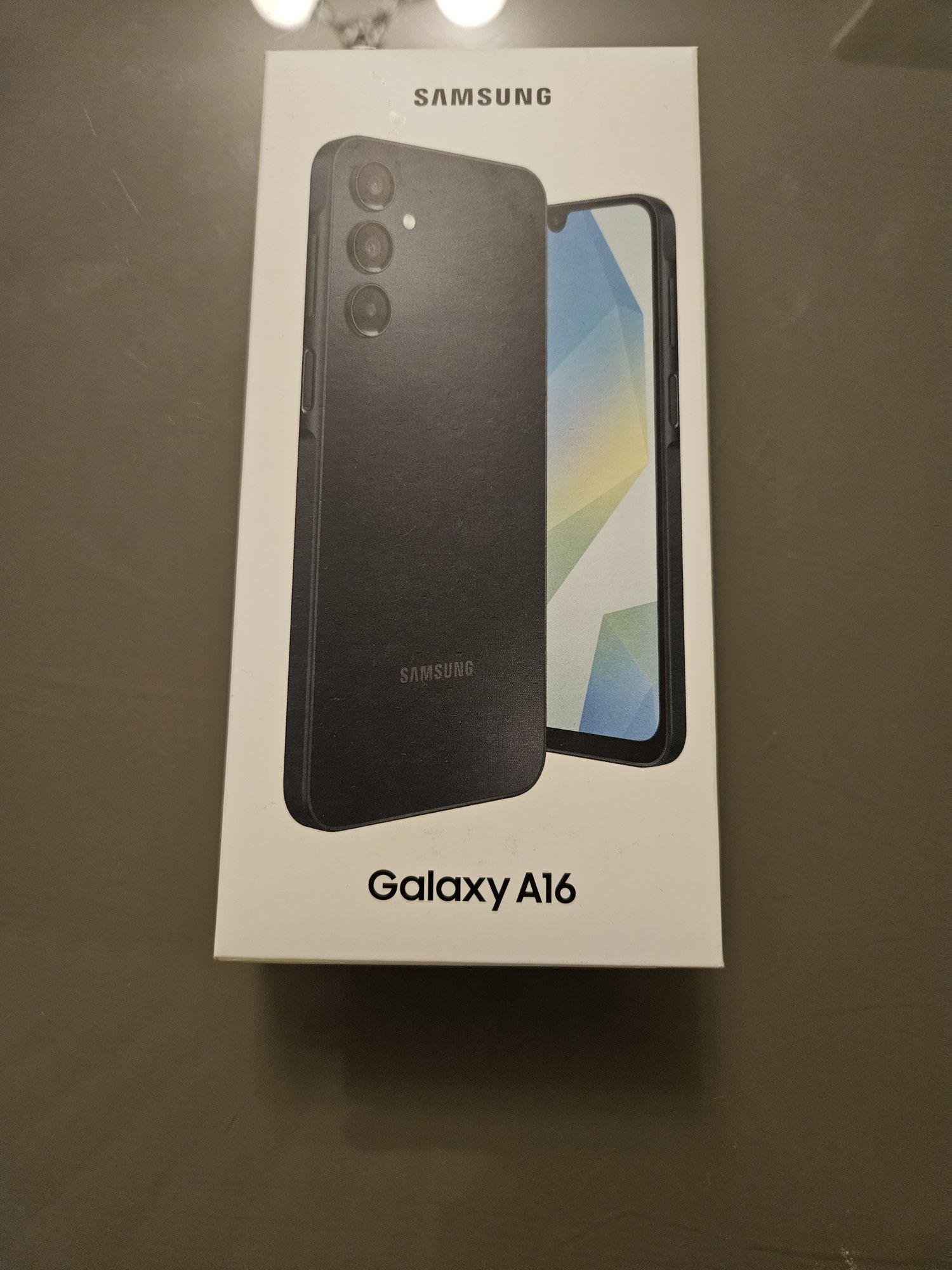 Samsung A16 Нов с 3 г. Гаранция