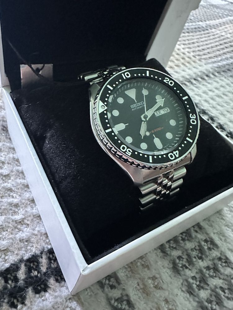 Seiko SKX007K2 10/10 (NOU)