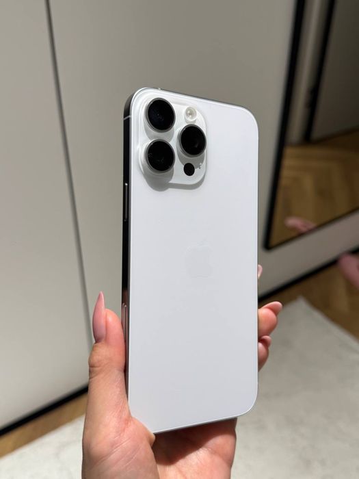 Iphone 16 pro max 1 tb