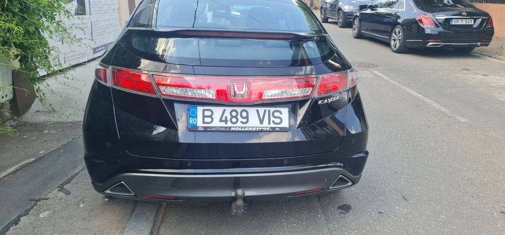 Honda Civic 1.4 benzina