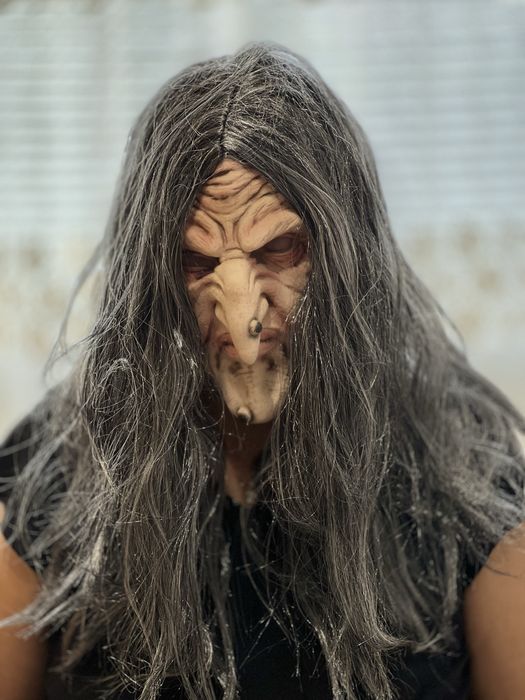 Кукерски маски-гумени-силиконови