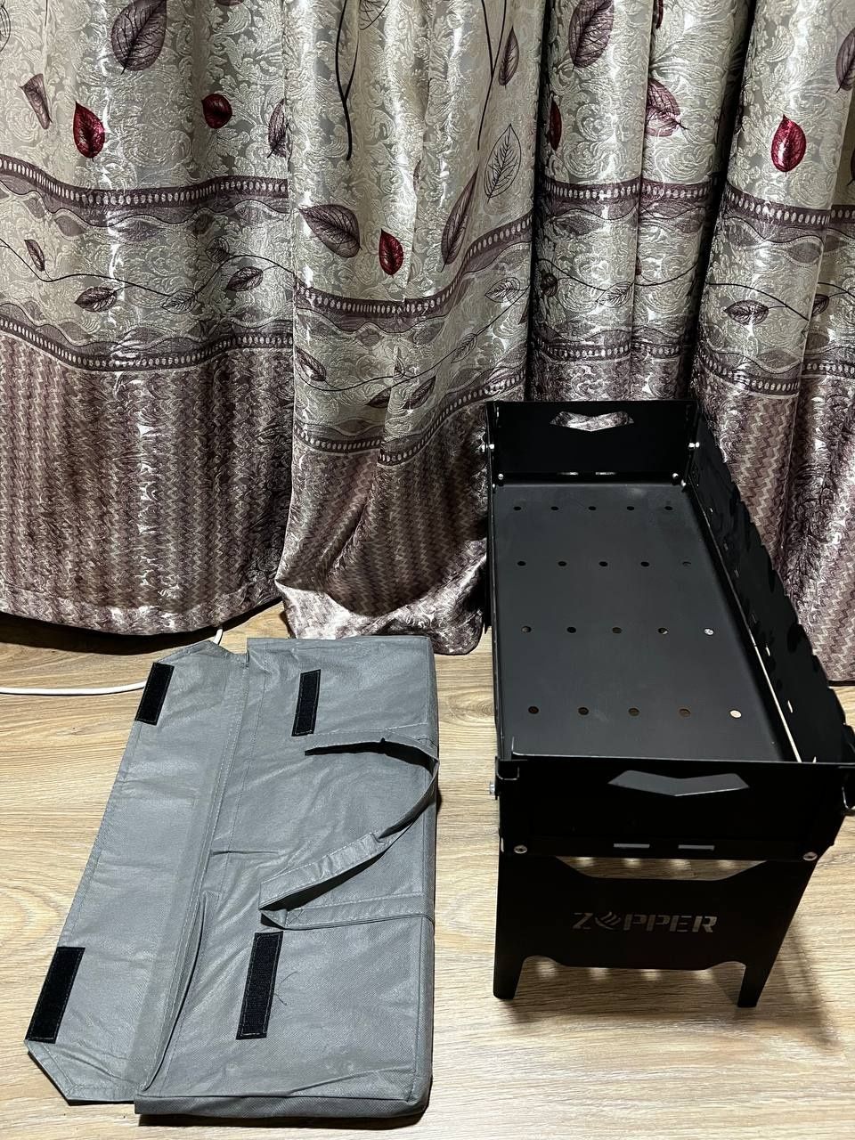 Мангалы от Zepper