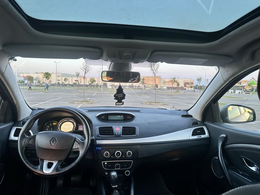 Renault Megane 3, Clima, Trapa, Carte Service