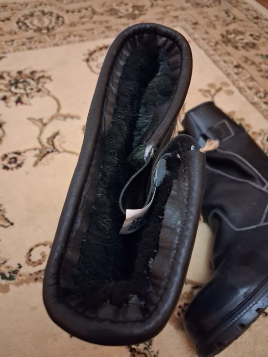 Продам спецобувь зимний