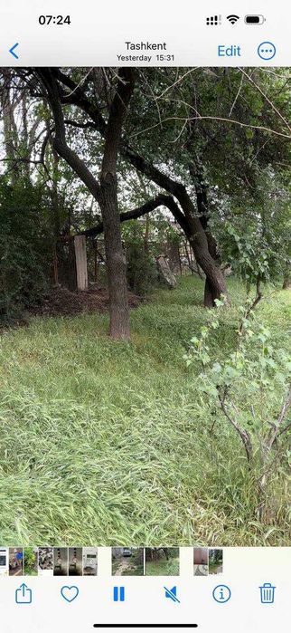 Продается участок в Мирзо Улукбеском районе 23 сотки SH83