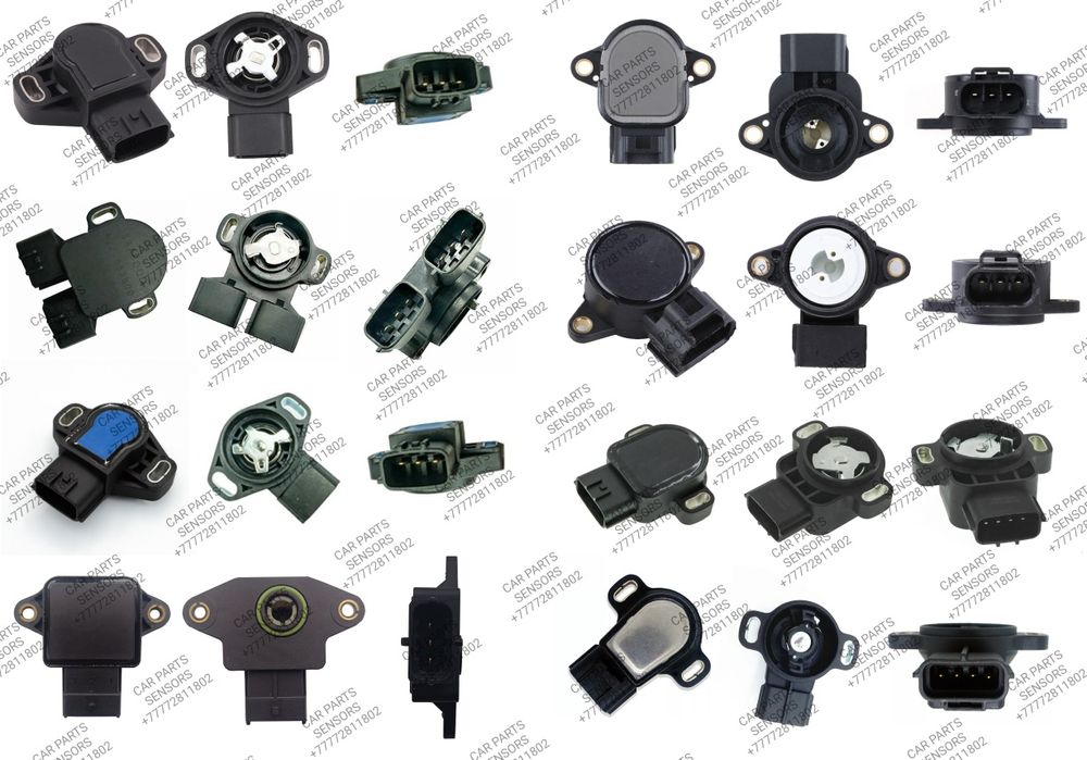 Датчик положения дроссельной заслонки Subaru/Suzuki/Toyota/Nissan