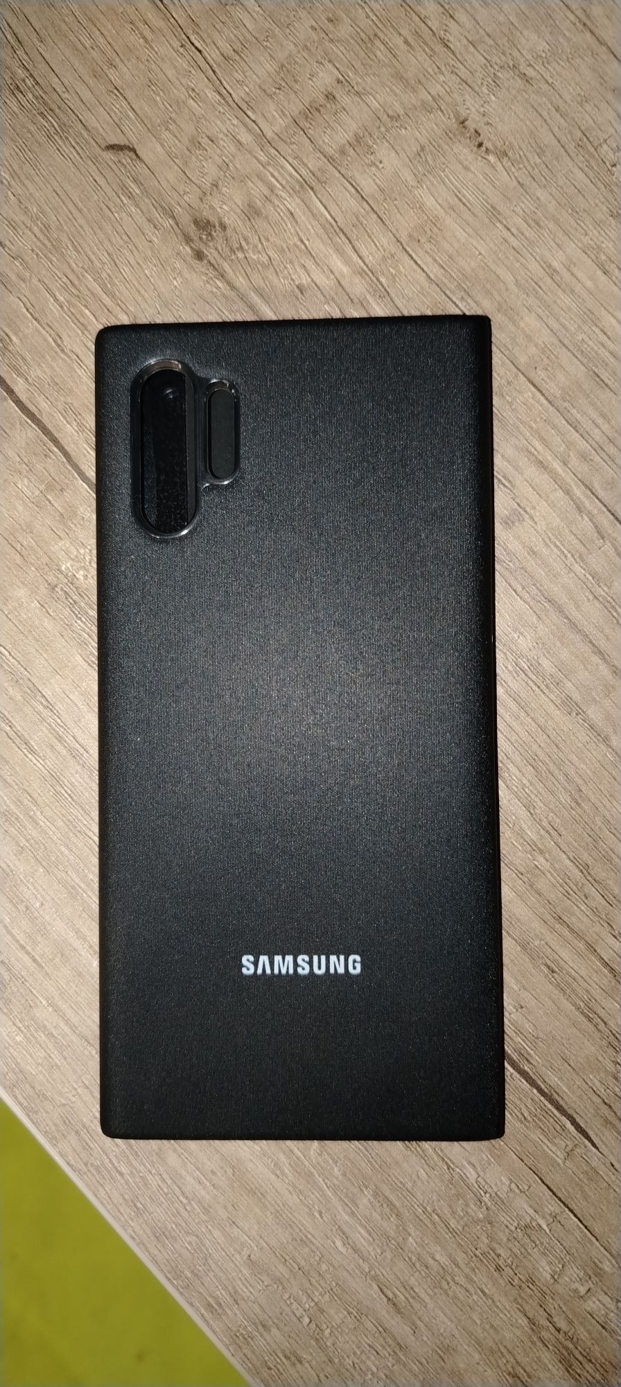 Чехол на sumsung note 10+plus