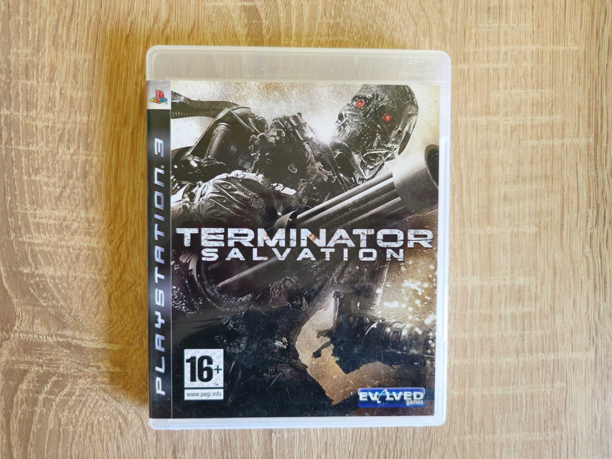 Terminator Salvation за PlayStation 3 PS3 ПС3