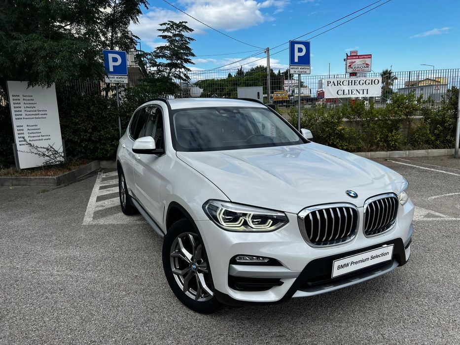 BMW X3 xline Garantie
