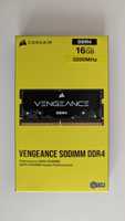 RAM памет 16GB 3200Mhz SODIMM DDR4 Corsair Vengeance (2x8GB) Kit of 2