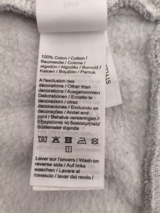 Hanorac Lacoste mărime M/L hoodie bluza gluga fermoar sport bărbat