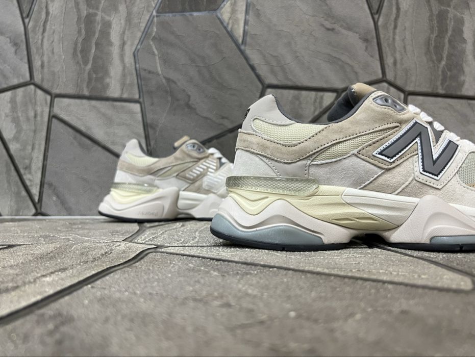 New Balance 9060 - Sea Salt Surf