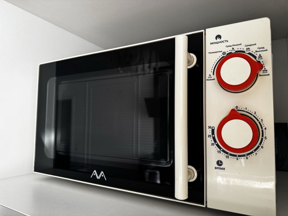 Продам рабочую микроволновку