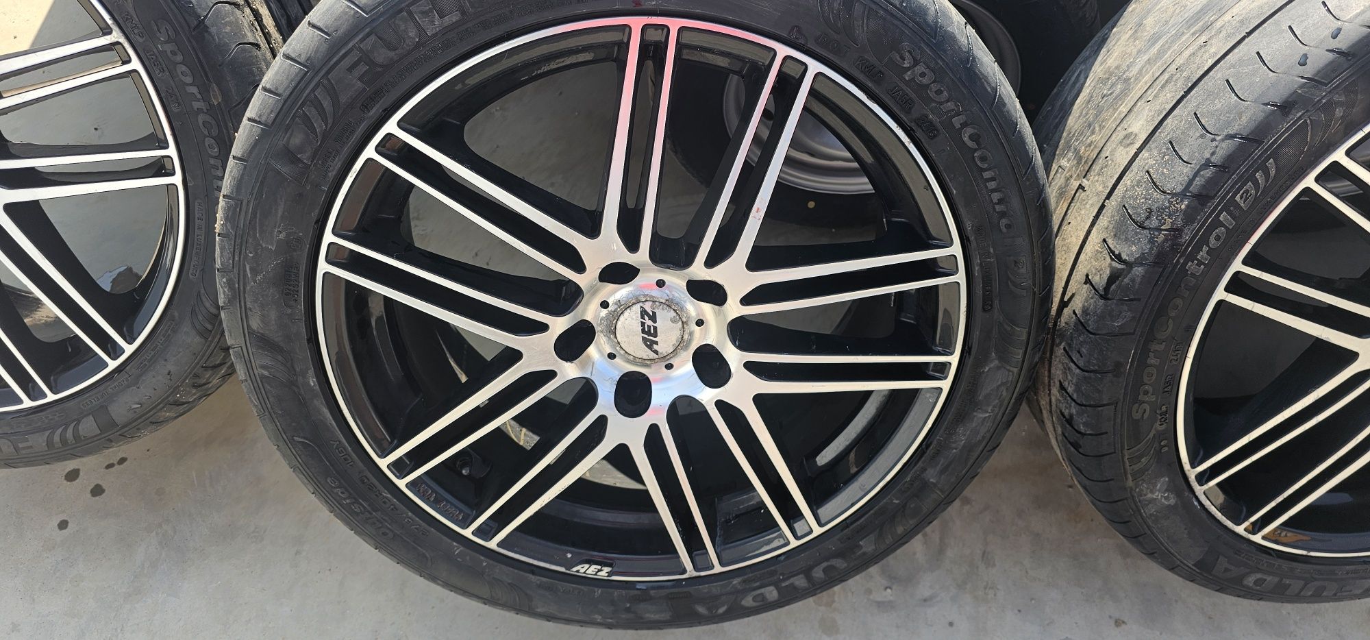 Jante touareg 20" 5x130