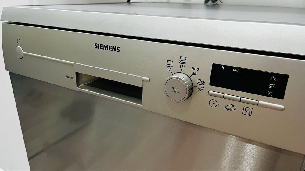 Посудомоечная машина Siemens