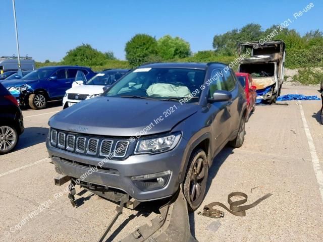 Dezmembrez Jeep Compass 2 [2017 - 2021] Crossover 1.4 MT (140 hp)