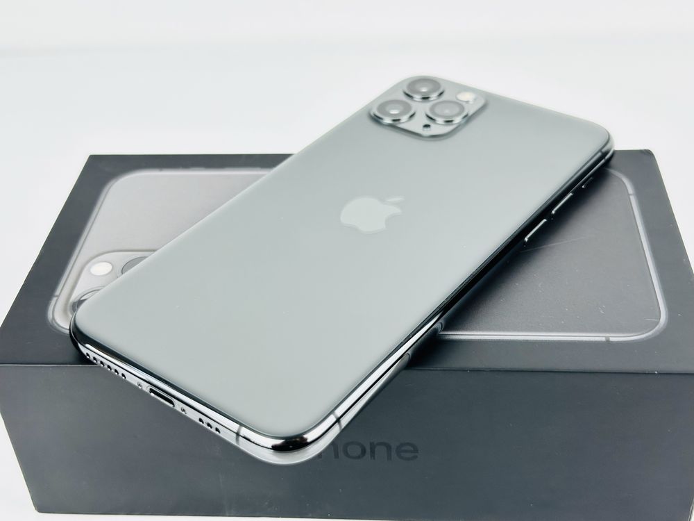 Apple iPhone 11 Pro Max 64GB Space Gray 96% Батерия! Гаранция!