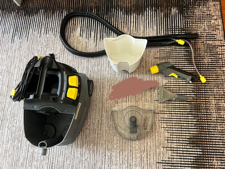 Продам Karcher Puzzi 8/1