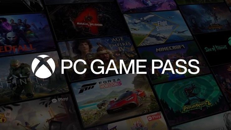 Xbox Game Pass для PC (12 Месяцев) Онлайн