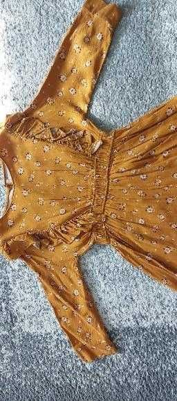 Rochii Zara si C&A  8 - 9 ani