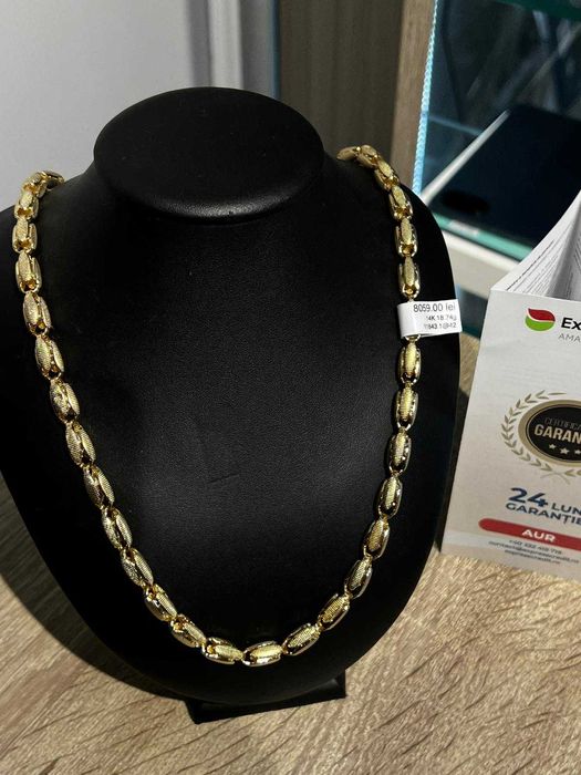 (AG42) Lant aur 14K B.11843