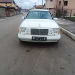 Mercedes W124 300 TD на части!