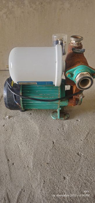 Водяной насос 370