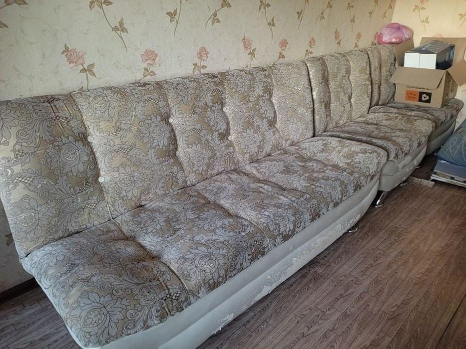 Кресла и диван - 40000