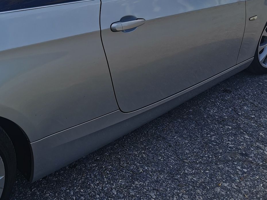 Брони и прагове оригинални за bmw, бмв e92,