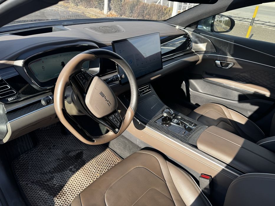 BYD HAN 2023 full позиция 715км