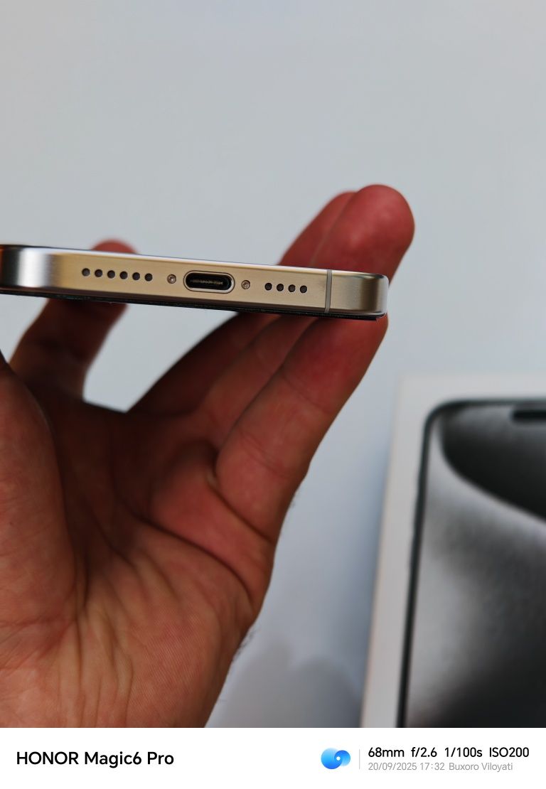 IPhone 15 pro max 512 GB