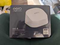 Router Wifi Mesh Eero 6, Ethernet 1 Gbit/s, 140m, Pachet Individual